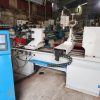 máy tiện cnc 2 đầu khắc hoa văn