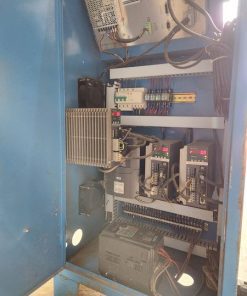máy tiện cnc 2 đầu khắc hoa văn