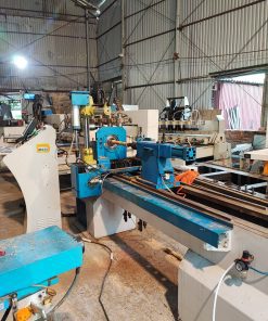 máy tiện cnc 1 đầu khắc hoa văn