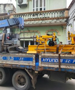 máy tiện cnc 2 đầu windcam