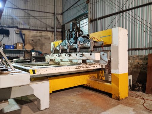 máy tượng cnc 5 đầu