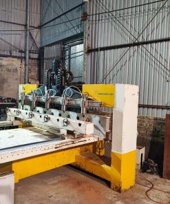 máy tượng cnc 5 đầu