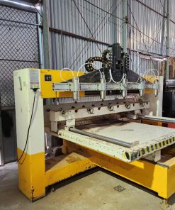 máy tượng cnc 5 đầu