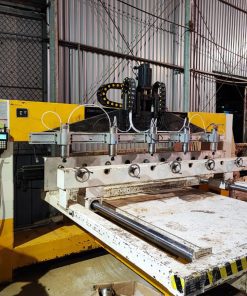 máy tượng cnc 5 đầu