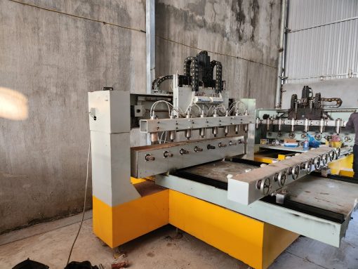 máy đục tượng cnc 8 đầu