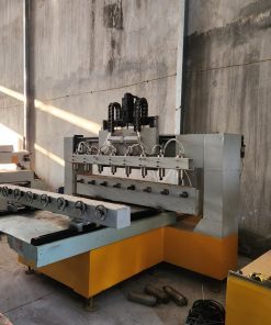 máy đục tượng cnc 8 đầu