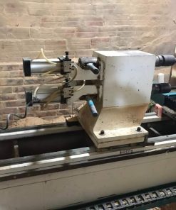 máy tiện cnc 2 đầu