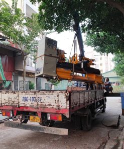 chuyển máy cho khách hàng