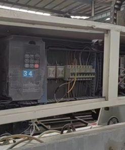 máy đục đá, khắc đá cnc - tủ điện