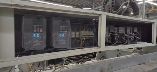 máy đục đá, khắc đá cnc - tủ điện