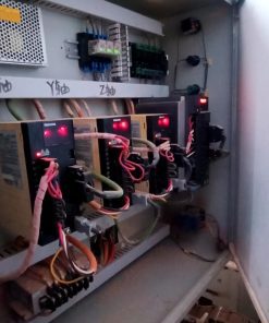 Máy tượng gỗ CNC 12 đầu