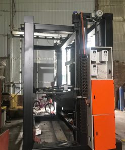 Máy đục tượng đứng 80x2m siêu khủng 3 đầu