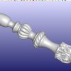 Mẫu CNC con tiện cầu thang