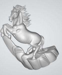 Mẫu CNC 4D Ngựa