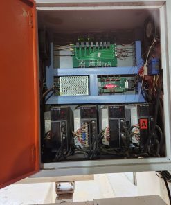 Máy đục tượng CNC 8 đầu like new