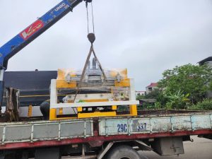 máy đục tượng 4 đầu