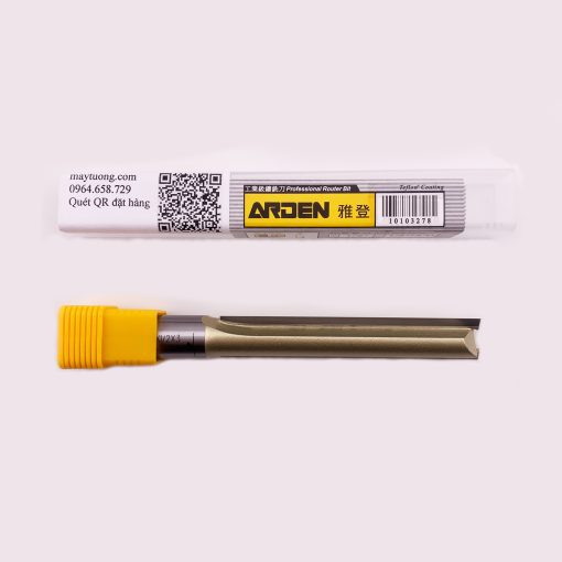 Dao phá thô Arden 0103 cốt 12.7 lưỡi 70