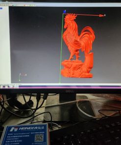 USB xuất file máy đục tượng CNC