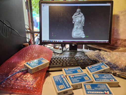USB xuất file máy đục tượng CNC