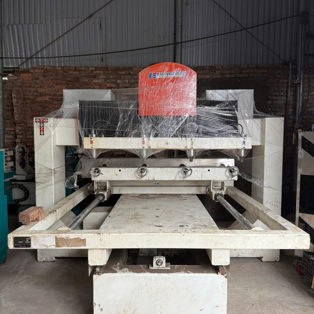 máy đục tượng 4 đầu 50x1m5